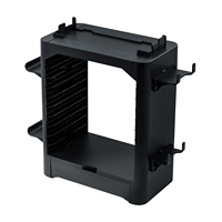 Tour de rangement multifonctionnelle pour console Nintendo Switch, avec support, en aluminium, pour Joy-Con, pour NS Pro OLED