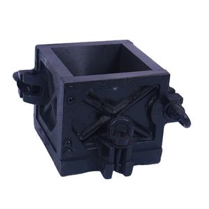 Molde para Cubos de Teste de Concreto - Product Image 1