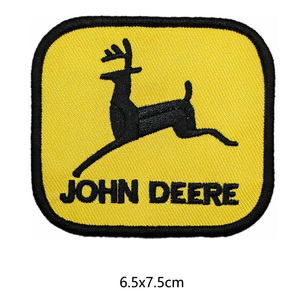 Rodeo Bia Cao Bồi Thêu Phù Hiệu Trucker Hat Dolly Sắt Trên Phương Tây Thêu Hat Vá Cho Quần Áo - Product Image 6