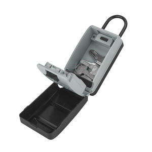 <span class=keywords><strong>Immobilier</strong></span> Maison Propriété Usb Charge Tuya App Une Fois Mot De Passe Combinaison Clé De Stockage Smart Key Lock Box - Product Image 6