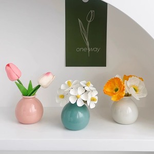 アールデコ調 ハンギングオーナメント 装飾用 花瓶 ミニサイズ オフィス リビング 寝室 インテリア 卸売 - Product Image 4
