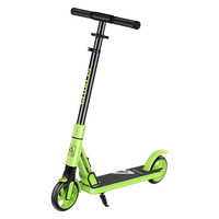 Trottinettes pliables à deux roues en alliage d'aluminium et polyuréthane pour adolescents et enfants plus âgés, pour le sport, le coup de pouce et le glisse