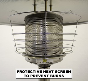 China Factory Wholesale Price <strong>Table</strong> <strong>Top</strong> Outdoor Patio <strong>Gas</strong> <strong>Heater</strong> Mushroom <strong>Heater</strong> - Product Image 4
