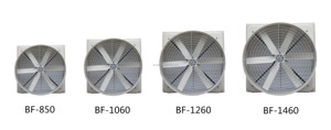 Ventilateur d'échappement cône en fibre de verre, système de Ventilation pour ferme de volaille, <span class=keywords><strong>extracteur</strong></span> FRP renforcé avec volants en pvc - Product Image 6