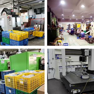 Tùy chỉnh chính xác nguyên mẫu phần thép không gỉ nhôm Brass CNC gia công kim loại Phụ tùng CNC gia công dịch vụ - Product Image 4