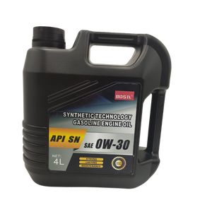 Aceites de motor de gasolina totalmente sintéticos 0w30 de alto rendimiento al por mayor aceites lubricantes para automóviles - Product Image 2