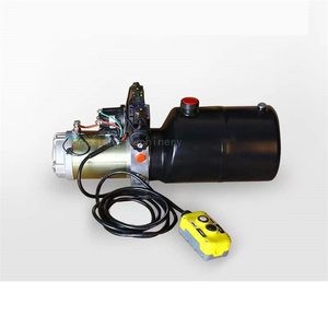 Điện thoại di động cầm tay mini đơn vị điện thủy lực đơn vị điện gói thủy lực điện gói - Product Image 2