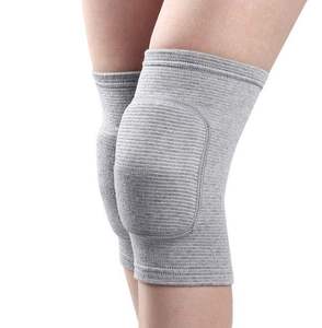 Genouillères épaisses en mousse EVA flexible pour adultes, protection pour le nettoyage domestique, la construction, le volley-ball, le football, la danse - Product Image 3