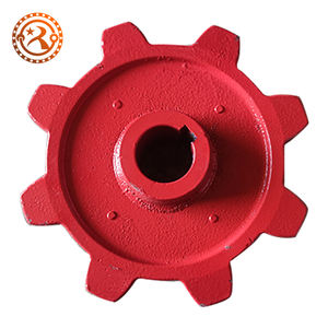 Sıcak Fırsat Premium Tarım Dişlileri Doğrudan Tedarik |   Üstün Aşınma ve Darbe Direnci |   Traktörler ve Hasat Makineleri için Evrensel Uyum - Product Image 4