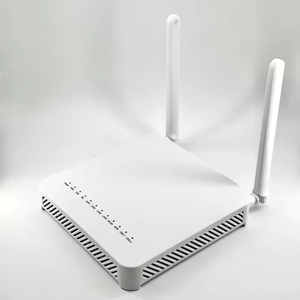 Onu xpon băng tần kép ONT chất lượng tốt nhất f670l xpon GPON epon 4ge 1tel 2USB Wifi 2.4G/5G sẵn sàng chứng khoán <span class=keywords><strong>ZT</strong></span> E Chipset giao diện tiếng Anh - Product Image 1