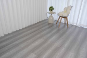 Suelo Laminado HDF <span class=keywords><strong>de</strong></span> Madera Impermeable, el Más Vendido y al Mejor <span class=keywords><strong>Precio</strong></span>, <span class=keywords><strong>AC5</strong></span> 12mm 8mm MDF, Super Brillante - Product Image 3