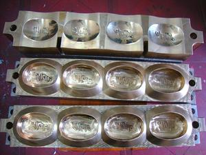 เครื่องโรงแรมอุปกรณ์ทำสบู่ขนาดเล็กดูไบ - Product Image 4