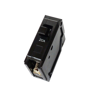 Mini <span class=keywords><strong>disjoncteur</strong></span> Gasim BH Carte de distribution Mcb de type enfichable Disjoncteurs 1p 10a 20a 30a Ch - Product Image 2
