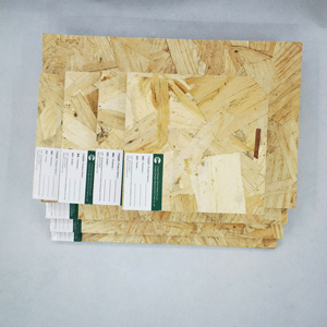 2026 Cheap Price High Quality 4x8 9mm 12mm 15mm 18mm OSB Panels Oriented Strand Board <strong>OSB3</strong> - Product Image 4