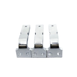 Piezas de acero inoxidable CNC Torno de mecanizado de metal y servicios de fresado Diseño y fabricación de piezas personalizadas - Product Image 1