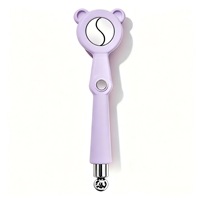 Bâtonnet magnétique 6-en-1 pour effet œil de chat, outil de nail art puissant pour perles de verre, manucure DIY, salon, vente en gros