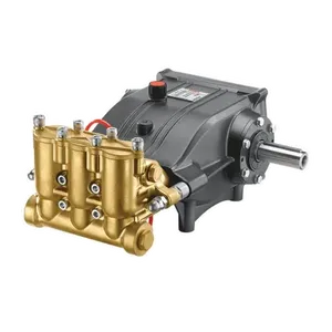 Bomba de Pistón de Alta Presión Hawk MPX 45/35 para Lavado de Autos y Limpieza Industrial - Product Image 1