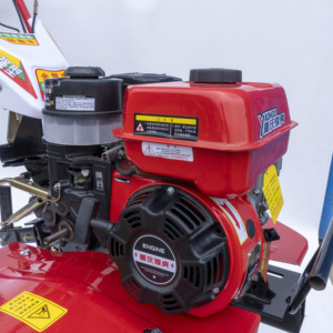 Vente Directe Motoculteur 2RM : Motoculteur Tout-Terrain Essence/Diesel, Léger, Flexible, Outil Idéal pour Jardin Potager - Product Image 4