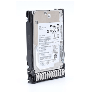 600GB SAS 12G 企业级 10K SFF 硬盘 <span class=keywords><strong>2</strong></span>.5 英寸硬盘 872477-B21 适用于服务器 Dl380 G9 - Product Image 1