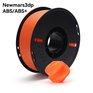 Filament d'imprimante 3D ABS haute vitesse Newmars3dp, vitesse d'impression de 350 mm/s, sans bavures, sans déformation, filament ABS universel de 1,75 mm - Product Image 1