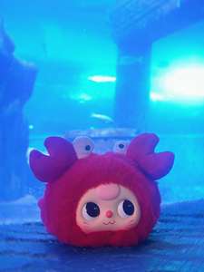 Passion Custom 动漫动作毛绒挂件玩具婴儿三浪漫海洋礼物带神秘盒子 - Product Image 3