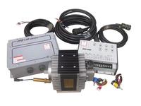 Contrôleur de vitesse de moteur diesel 300KW, référence 9907-014, système de régulation pour générateur diesel avec partage de charge