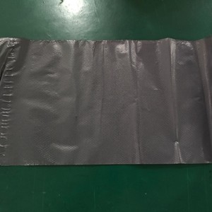 ถุงโพลีเมลลิ่งสีเทา 17x30 ซม. กันน้ำ สำหรับบรรจุภัณฑ์ส่งด่วน - Product Image 1