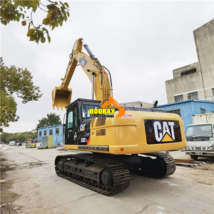Excavadora Hidráulica de Orugas Usada Caterpillar Cat 330D Original de Japón, Modelos 330D, 330D2L, 330 - Product Image 2