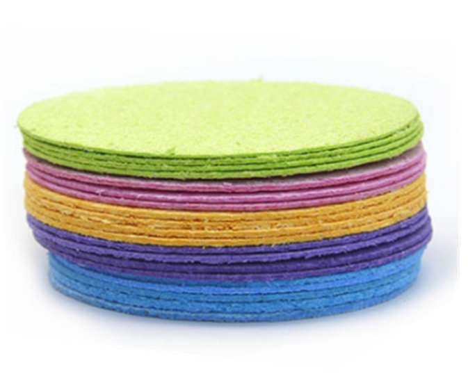 สีเขียว