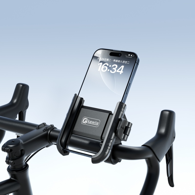 Kewig 360 Degrees Rotation Bike Phone