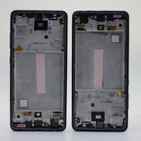 Écran tactile LCD de téléphone portable OEM de qualité supérieure 6,5 pouces, original 95% pour A52 SAM A52 avec garantie d'un an, testé à 100%