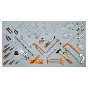 BETA - 059151028 Surtido de 74 herramientas de uso universal-EAN 8054809163611 MANTENIMIENTO INDUSTRIAL - Product Image 1