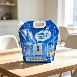 Bolsas de Agua Kangen de 5L con Máquina K8 en Oferta - Product Image 1