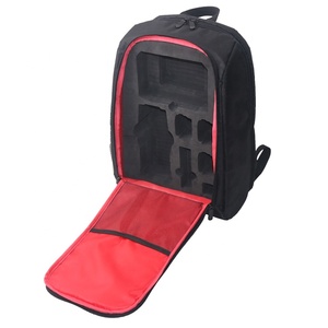 Mochila Bolsa de transporte para <span class=keywords><strong>DJI</strong></span> <span class=keywords><strong>Mavic</strong></span> <span class=keywords><strong>2</strong></span> <span class=keywords><strong>Pro</strong></span> Zoom con accesorios para drones de la serie <span class=keywords><strong>Smart</strong></span> <span class=keywords><strong>Controller</strong></span> - Product Image 4