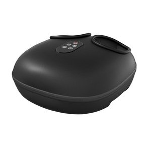Electric <b>Foot</b> <b>Massager</b> Full Coverage Airbag Kneading Heating For Home Use Black Plug In JH ZL011 - Product Image 1