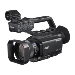 El Mejor Precio de vídeo en 4K HDR XDCAM. Las funciones avanzadas y las capacidades de alto rango dinámico garantizan una calidad de vídeo excepcional