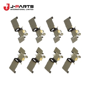 Kit de montage, frein à disque, système de freinage avant pour Toyota HIACE LH103 1993-1998 04947-26010 04947-26040 - Product Image 3