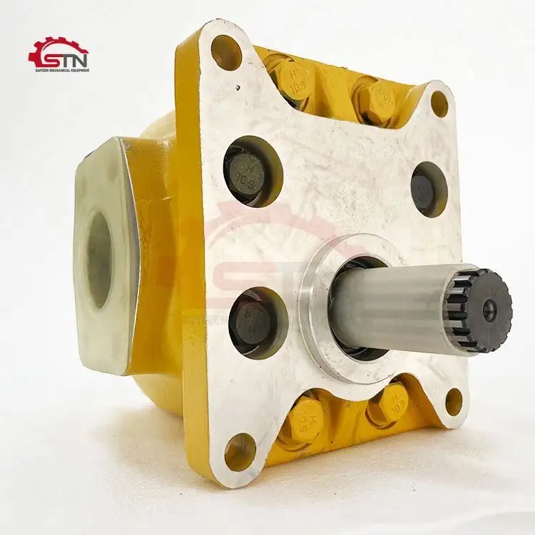Pump pompa roda gigi untuk bagian hidrolik ShanTui SD13 Parts