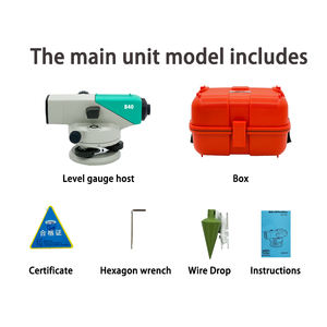 Niveles Automáticos SK-B20 B30 B40, <span class=keywords><strong>Nivel</strong></span> Automático, Nuevos Instrumentos de Topografía para Óptica - Product Image 6