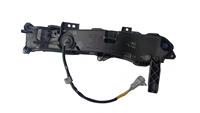 Feux de jour pour Lexus RC200t RC300 RC350 RCF utilisant une source lumineuse LED pour assister les feux de direction