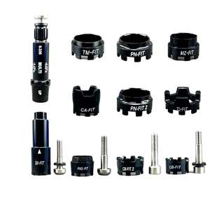 Adaptador Universal para Palos <span class=keywords><strong>de</strong></span> <span class=keywords><strong>Golf</strong></span>, Compatible con Varias Marcas, con Anillo <span class=keywords><strong>de</strong></span> Seguridad - Product Image 2