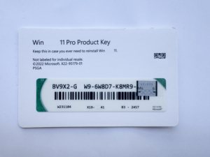 Win 11 Pro USB Paquete completo 100% Activación en Línea 12 meses de garantía 64 bits <span class=keywords><strong>Multi</strong></span> Idioma Win 11 PRO Box Envío rápido - Product Image 6