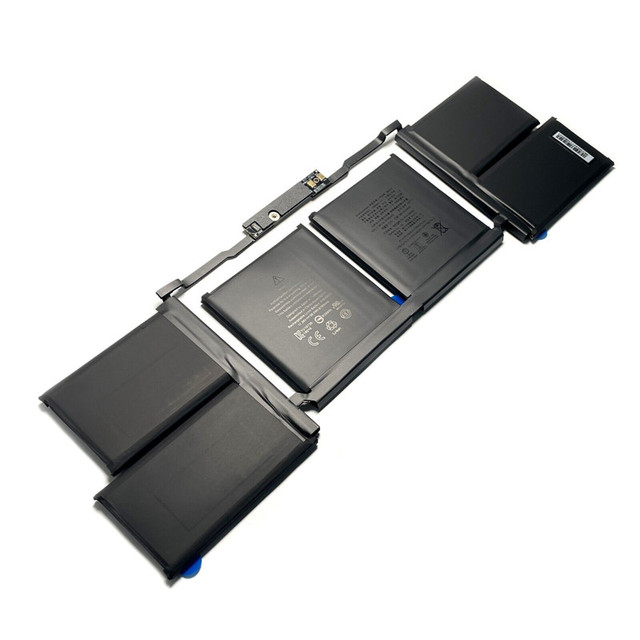 A2113 Replacement Li-ion Laptop Battery 99.8Wh for MacBook Pro 16-Inch (A2141, Release 2019 2020) Notebook Battery Pack