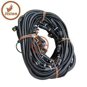 Arnés de Cableado 21W5-10010 21W5-10011 para Piezas de Maquinaria de Construcción R210LC-7 - Product Image 3