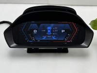 Affichage numérique LCD pour tableau de bord avec HUD pour BMW F30 F31 F32 F33 F34 F36 NBT EVO, compteur de vitesse, Carplay, Android AUTO