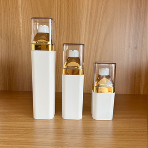 Oserez-vous acheter des bouteilles cosmétiques en plastique sans air pour cosmétiques 30ml 50ml 100ml réutilisables ne <span class=keywords><strong>pas</strong></span> vider après utilisation - Product Image 4