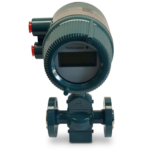 Venta Directa de Fábrica, Medidor de Flujo de Aguas Residuales Ultrasónico Yokogawa AXF080C-D1AL1S-AD41-01B/NF2/CH de Japón, OEM, Metálico, 4-20ma - Product Image 1