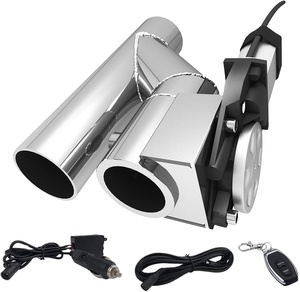 Y-ống Kẹp điều khiển từ xa Xe xả điện tử kiểm soát dòng chảy van cắt ra Kit 3.5 - Product Image 2