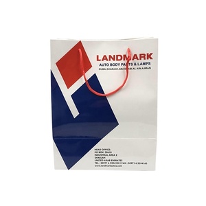 Bolsa de Papel para Compras con Asas, Económica, Reciclada, con Logotipo Personalizado Impreso - Product Image 6