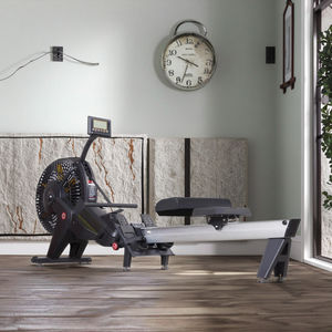 Kommerzieller Luft widerstand für Assault Rower Luft ruder gerät Fitness geräte für sitzende Ruder geräte - Product Image 1